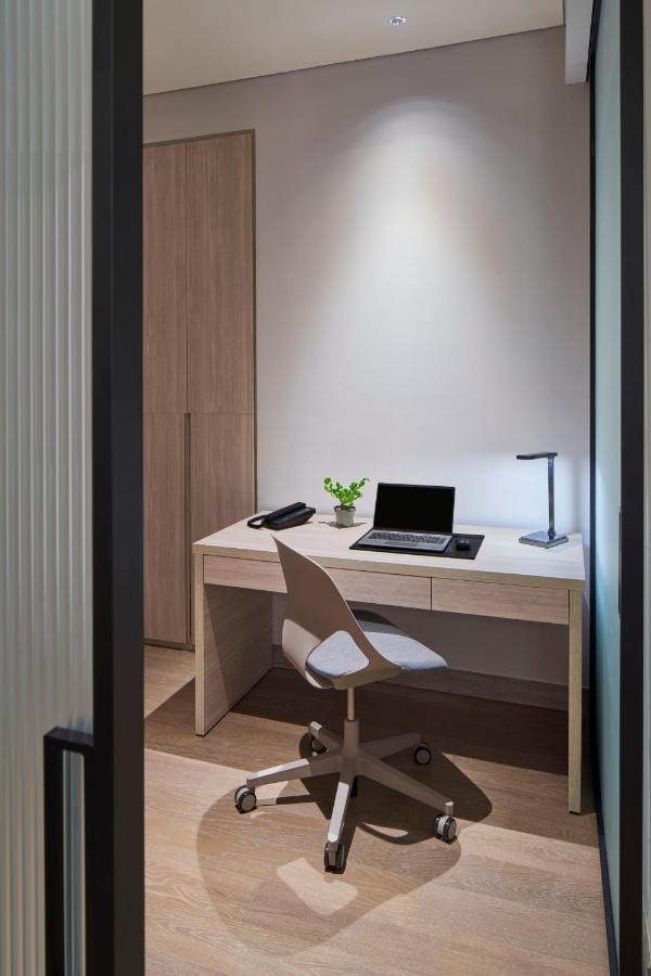 Parkroyal Serviced Suites Jakarta Luaran gambar