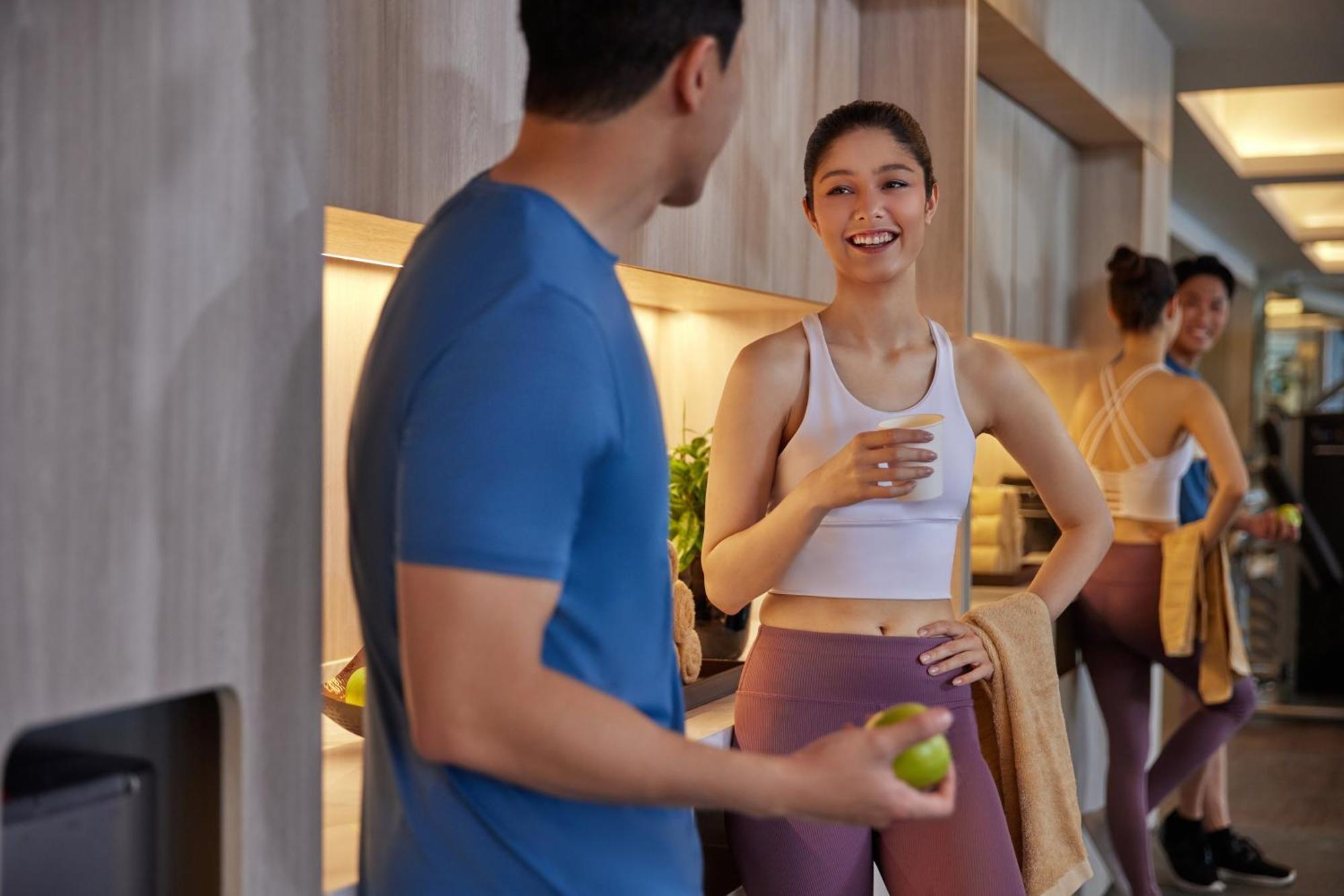 Parkroyal Serviced Suites Jakarta Luaran gambar