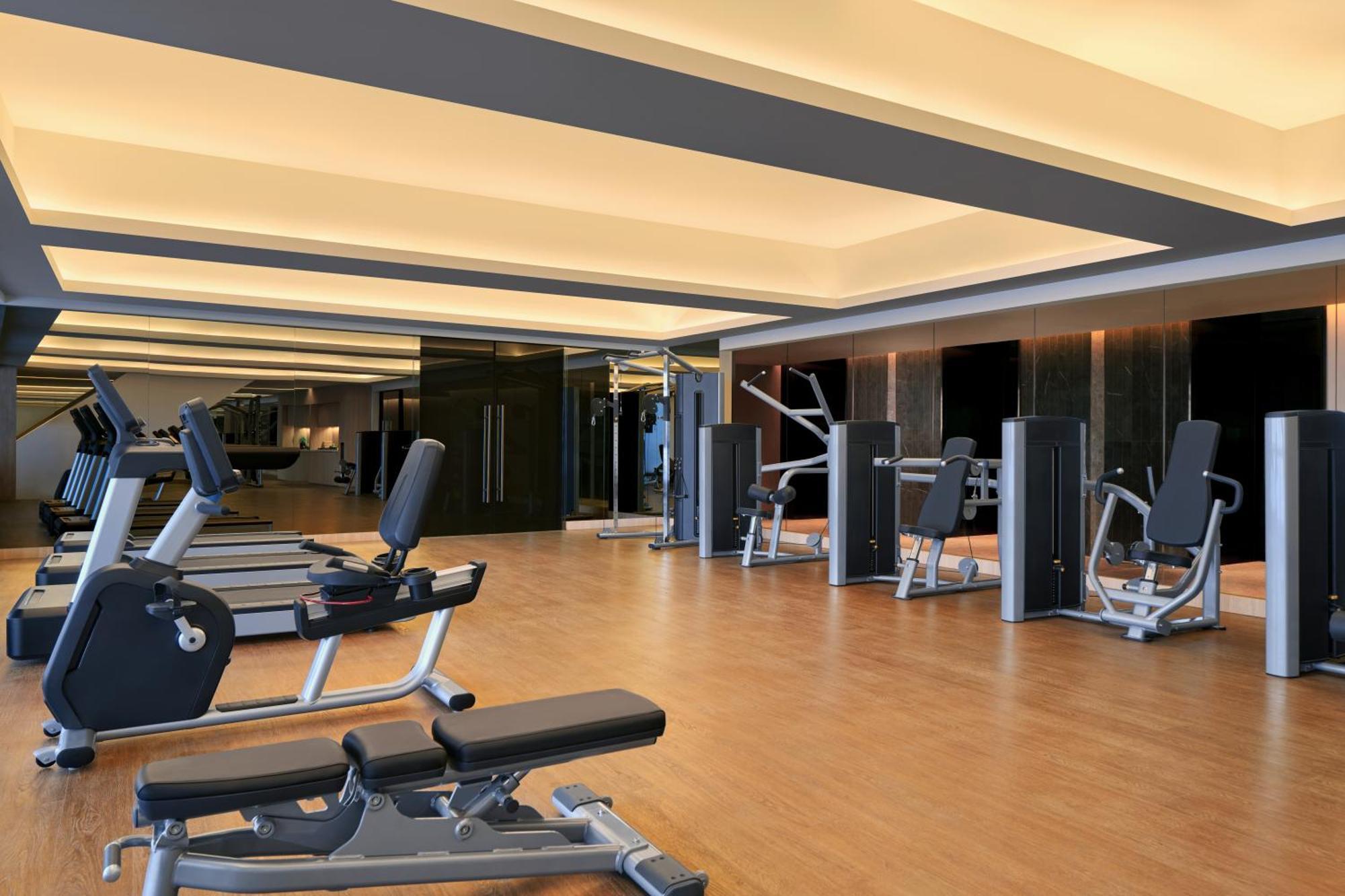 Parkroyal Serviced Suites Jakarta Luaran gambar
