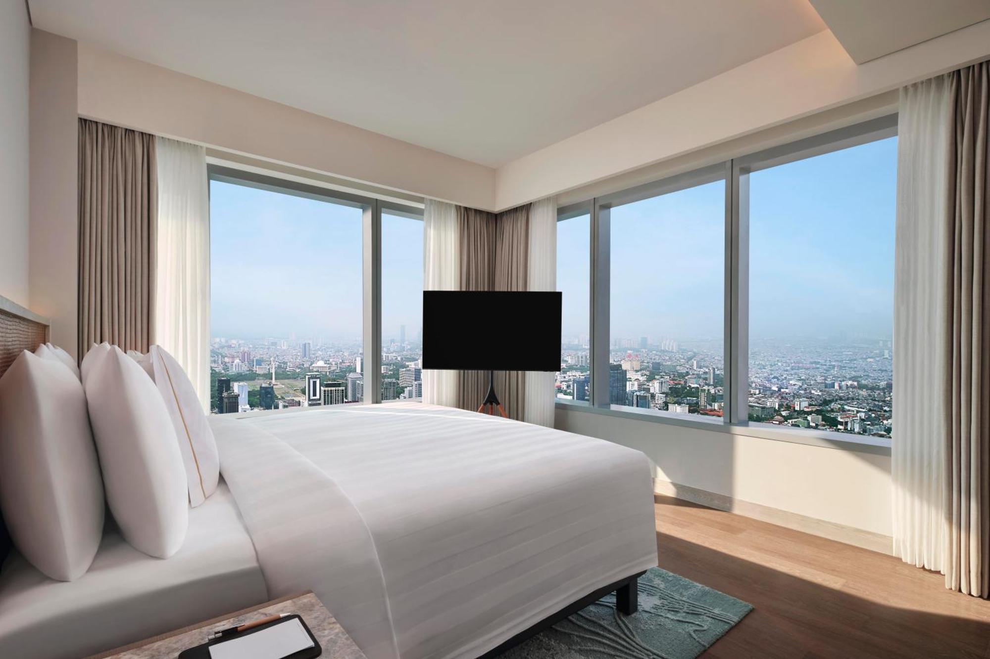 Parkroyal Serviced Suites Jakarta Luaran gambar