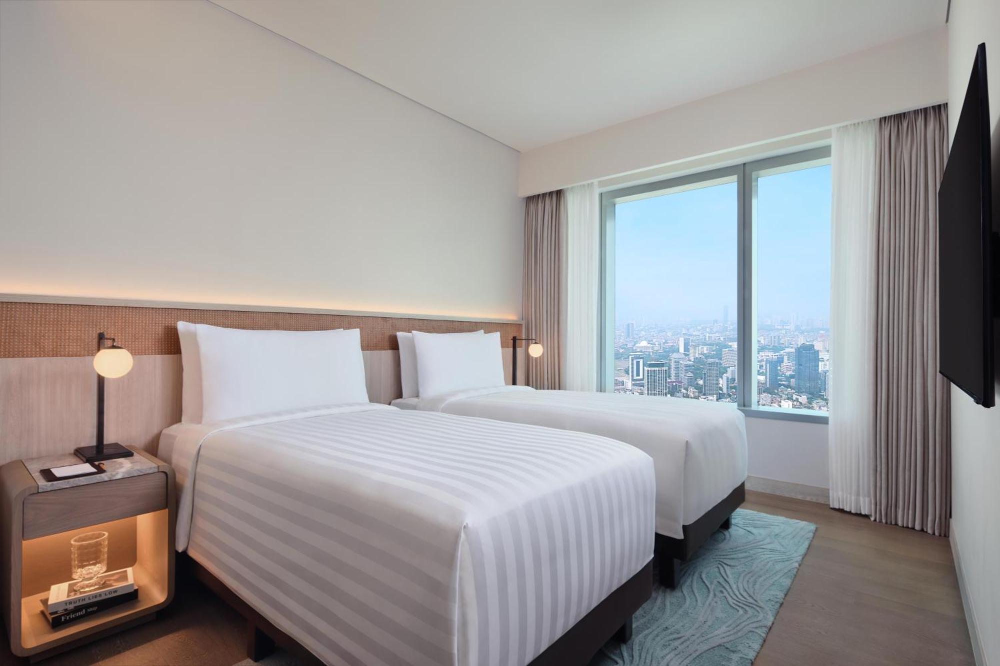Parkroyal Serviced Suites Jakarta Luaran gambar