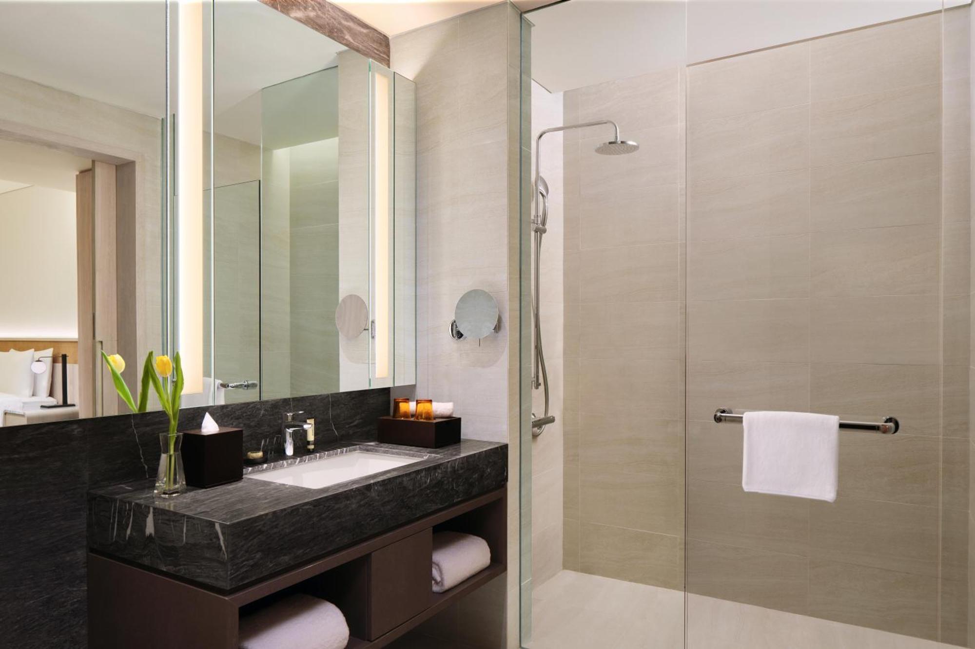Parkroyal Serviced Suites Jakarta Luaran gambar