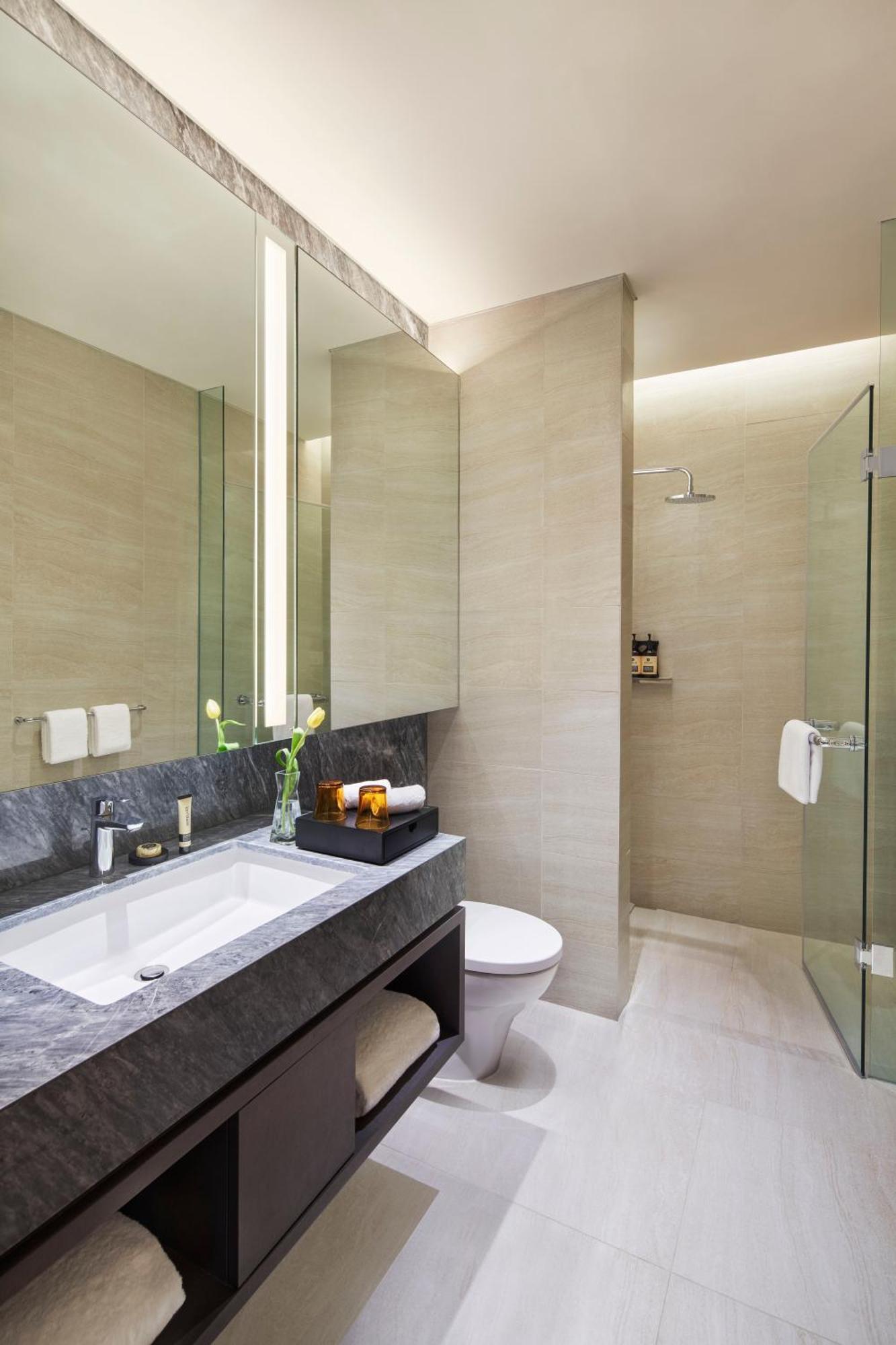Parkroyal Serviced Suites Jakarta Luaran gambar